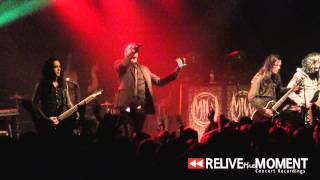 20121213 Motionless in White  Immaculate Misconception Live in Chicago IL [upl. by Aicirtam425]