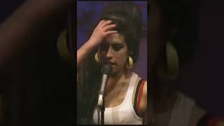 Amy Winehouse Hey Little Rich Girl live Belfort France June 29 2007 [upl. by Onfre]