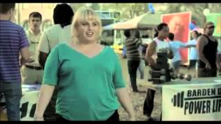 Pitch Perfect Clip Fat Amy Recruitment Deleted Scene [upl. by Bonis271]