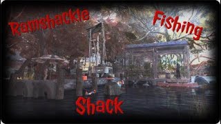 Ramshackle Fishing Shack [upl. by Huberty]