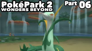 PokéPark 2 Wonders Beyond Part 06 Verdant Turf [upl. by Vardon754]