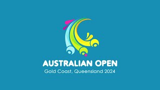 2024 Australian Open  Over60s Mens Pairs Final [upl. by Olenolin977]