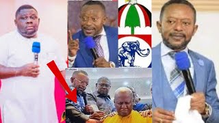 Pastor Kennedy Fires🔥 at Owusu Bempah calling him a SCAMMER and LIAR [upl. by Drue]