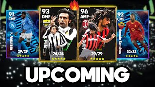 eFootball 2024  MONDAY PREVIEW  PIRLO GAMECHANGER [upl. by Loats679]