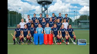 MHC TV  Mannheimer HC  Crefelder HTC  1 Bundesliga Herren  1009  1630 Uhr [upl. by Lehcer194]