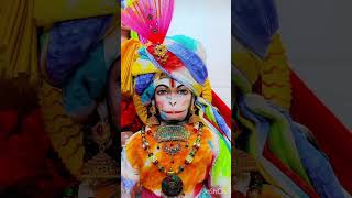 New hanuman chalisa status video 4k short video hanuman [upl. by Aicarg478]