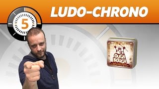 LudoChrono  Ouga bouga [upl. by Enaek]