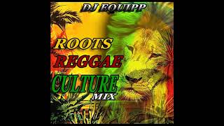 New Brand Reggae Dub Culture mix Lovers Rock Dj EquippPositive Best Riddims Tagalog [upl. by Alaecim]