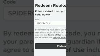 Roblox Promo Codes 2022  REDEEM FOR FREE ITEMS [upl. by Viridis]