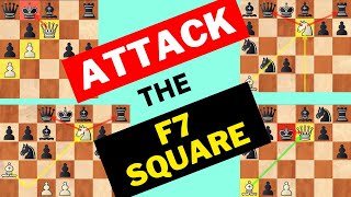 Powerful Opening Trap for White after 1e4  Scholars Mate Redefined [upl. by Acebber]