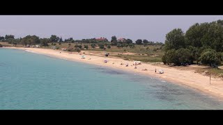 Best of CHALKIDIKI amp Olympische Riviera Griechenland Strände Sehenswürdigkeiten Kultur [upl. by Aietal]