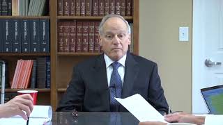 Watch 8hour Deposition Of Richard Sackler As He Denies Familys Role in The Opioid Crisis [upl. by Joellyn856]