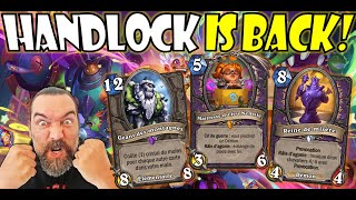 NOUVEAU DECK DÉMONISTE HANDLOCK Theorycrafting Atelier de Mystifix [upl. by Persson]