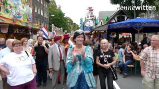 Eröffnung der 590 Zwiebelkirmes in Witten [upl. by Cottrell]