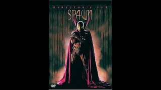 Trailer from Spawn Directors Cut 1998 DVD HD [upl. by Adelina]