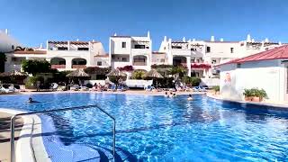 Fairways club Apartments Amarilla Golf Tenerife [upl. by Sane]