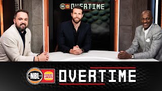 NBL Overtime September 24 2024 [upl. by Brendin670]