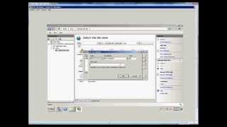 How to setup tcp port bindings in IIS on a Windows 2008 R2 server [upl. by Bough]