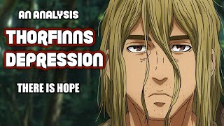 Thorfinns Depression In Vinland Saga  An Analysis [upl. by Rayshell]