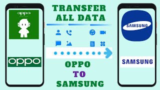 How To Move All Data From Oppo To Samsung [upl. by Maya]