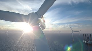 Offshore wind power  how it all comes together at sea [upl. by Gemini]