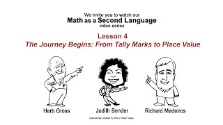 The Journey Begins From Tally Marks to Place Value [upl. by Jude]