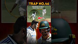 Trap No46‼️Virat Kholi😎 kyu lagate hai Starc💀 ke liye ye Field Setup⁉️shorts shortvideo cricket [upl. by Santa]