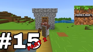 Epic SMP S1 E15 Part 2  Making a Mineshaft [upl. by Falkner]