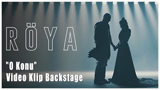 Röya amp Soner Sarıkabadayı  O Konu Video Klip Backstage [upl. by Jenness577]