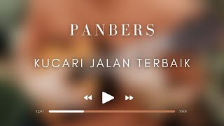 Panbers  Kucari Jalan Terbaik [upl. by Lien754]