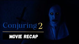 Valak Conjuring 2  Conjuring 2 Trailer  Conjuring 2 Valak  Horror Movie [upl. by Aeli257]