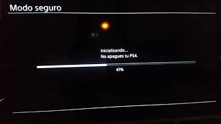 NO SE PUEDE INICIAR EL PS4 ERROR solucion fácil 671 [upl. by Herod472]