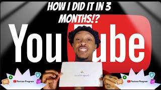 I got Monetized in 3 Months amp Hit 264Ksubs by 4 months  VLOG 12🛣️ [upl. by Rebmyk]