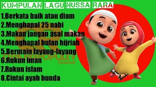 nussa official song  kumpulan lagu nussa rara lengkap [upl. by Asile]