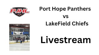 LakeField Chiefs Vs Port Hope Panthers [upl. by Jamilla521]