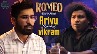 Arivu Becomes Vikram Romeo Kannada Movie Scene Vijay Antony Mirnalini Ravi Vinayak Vaithianathan [upl. by Trebreh]