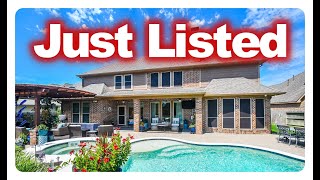 3403 Noblewood Ct Pearland TX 77584 [upl. by Lellih]