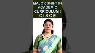 Major Shift by CISCE in Academic Curriculum  ICSE examination academic icsesyllabus teaching [upl. by Ofella]