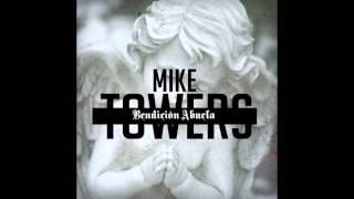 Myke Towers  Bendicion Abuela [upl. by Rasla]