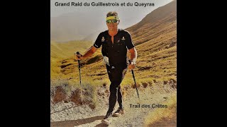 Grand Raid du Guillestrois et du Queyras Trail des Crêtes Trail Queyras [upl. by Nayrda]