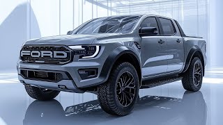 2025 Ford Ranger Raptor Ultimate Performance Boost for US and Australia [upl. by Gwynne638]