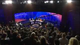 BBC Question Time in Glasgow 18102012 [upl. by Thetos]