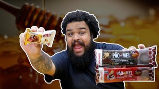 NÃO COMPRE PÃO DE MEL ANTES DE VER ISSO 🍯 [upl. by Divod147]