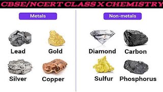 Metals and nonmetals Introduction physical properties of metals physical properties of nonmetals [upl. by Eiramanin]