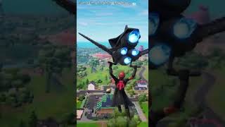 Fortnite mit Fennec Shand Skin und Krrsantan [upl. by Ahsiakal]