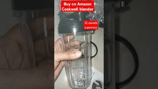 Buy On Amazon Cookwell blender stronggrandmachannel [upl. by Nref]