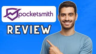 PocketSmith Review  The Ultimate Budget App for Personal Finance 2024 [upl. by Biebel]