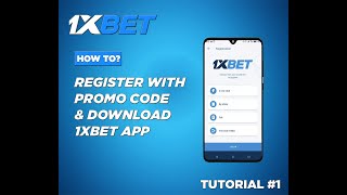 How to REGISTER in 1XBET 2024  Tagalog Tutorial [upl. by Ayotal]