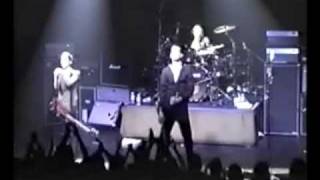 Placebo live 2001  BlackEyed  Irving Plaza NY [upl. by Lihka840]