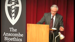 Anscombe Memorial Lecture 2014 – Prof John Finnis ‘Anscombe’s ‘Royal Road’ To True Belief’ [upl. by Fidelis]